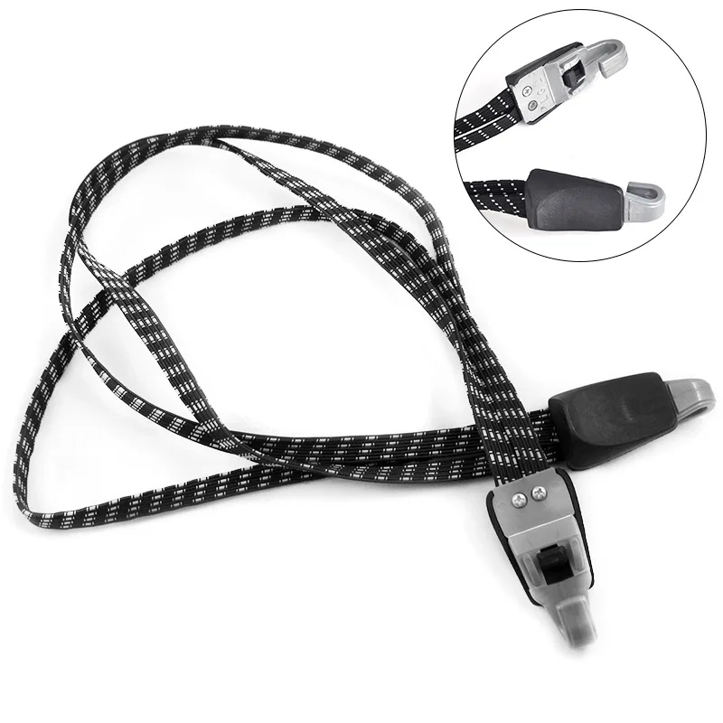 

Mountain bike bicycle rear rack binding rope rear seat luggage rope motorcycle binding belt rear seat binding belt rubber rope