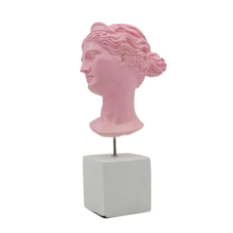 Греческая мифология богиня охотничьих черепов домашний декор половинчатый