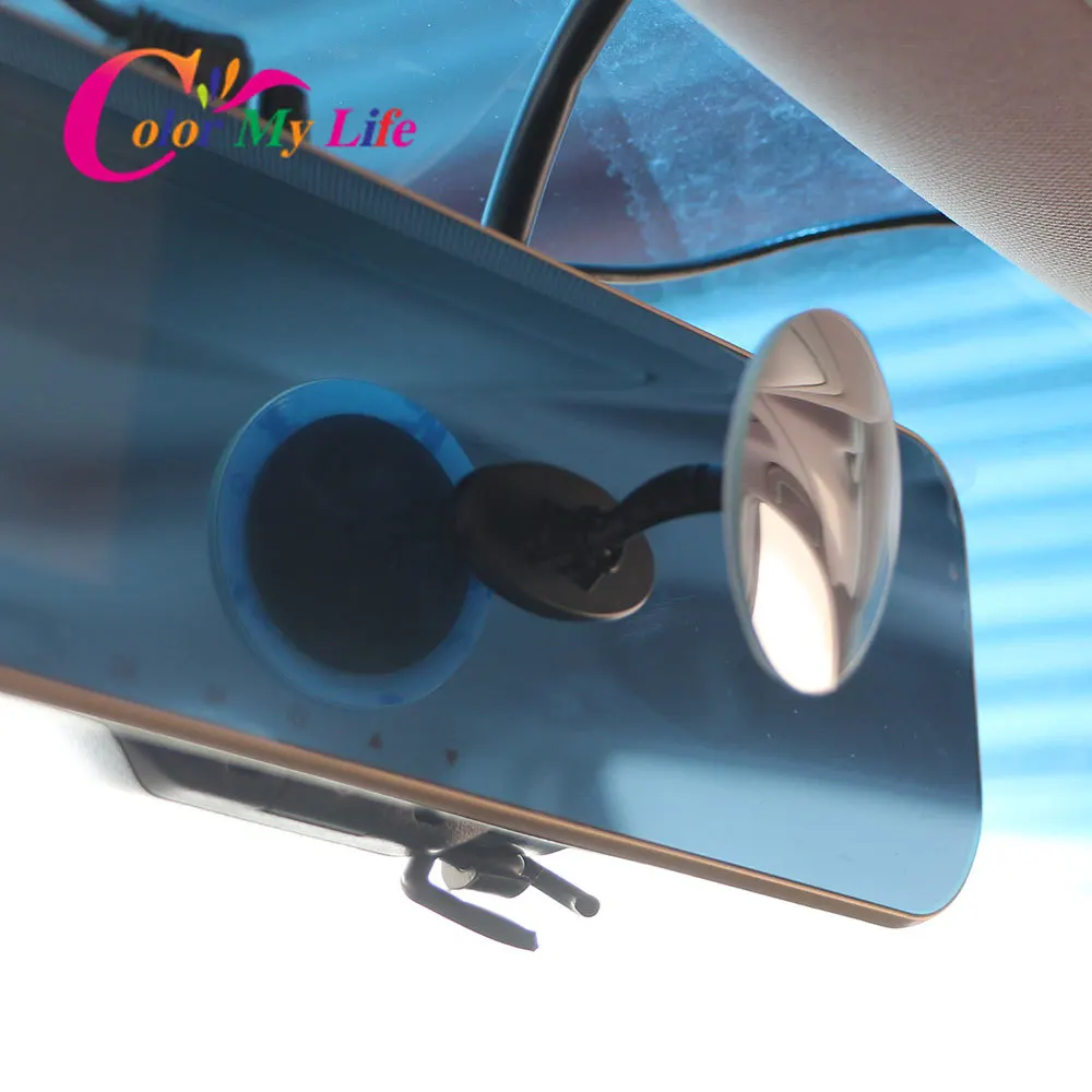 Автомобильные зеркала заднего вида 360 градусов авто слепое пятно для Suzuki Vitara Mazda 2