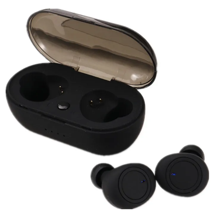 Tws 5 Спортивные Беспроводные наушники с Bluetooth интеллектуальная сенсорная tws