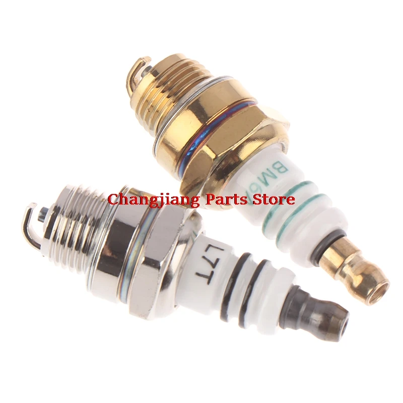 Свеча зажигания BM6A для M7/L7T/CJ8/1560 55*14 мм/2 2*0 6 дюйма стандартная 2-тактная цепная пила