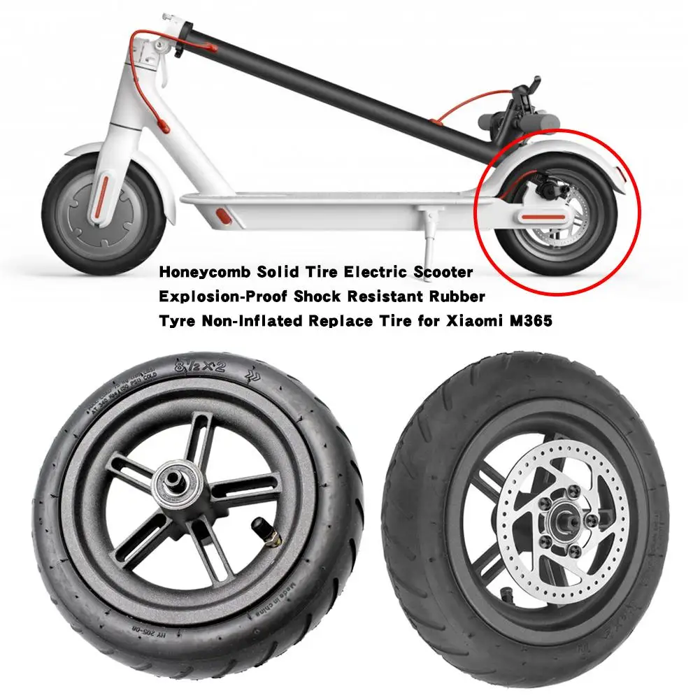 Шина для электрического скутера Электрический скутер Взрывозащищенная