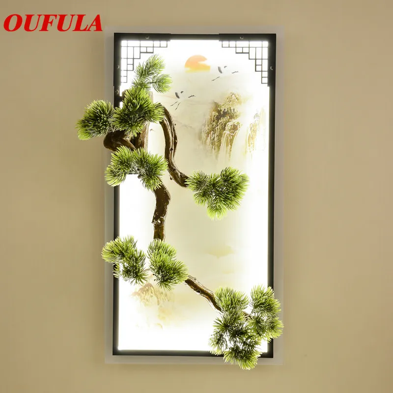 

WPD Modern Indoor wall Lamps Contemporary Creative New Balcony Decorative For Living Room Corridor Bed Room Hotel