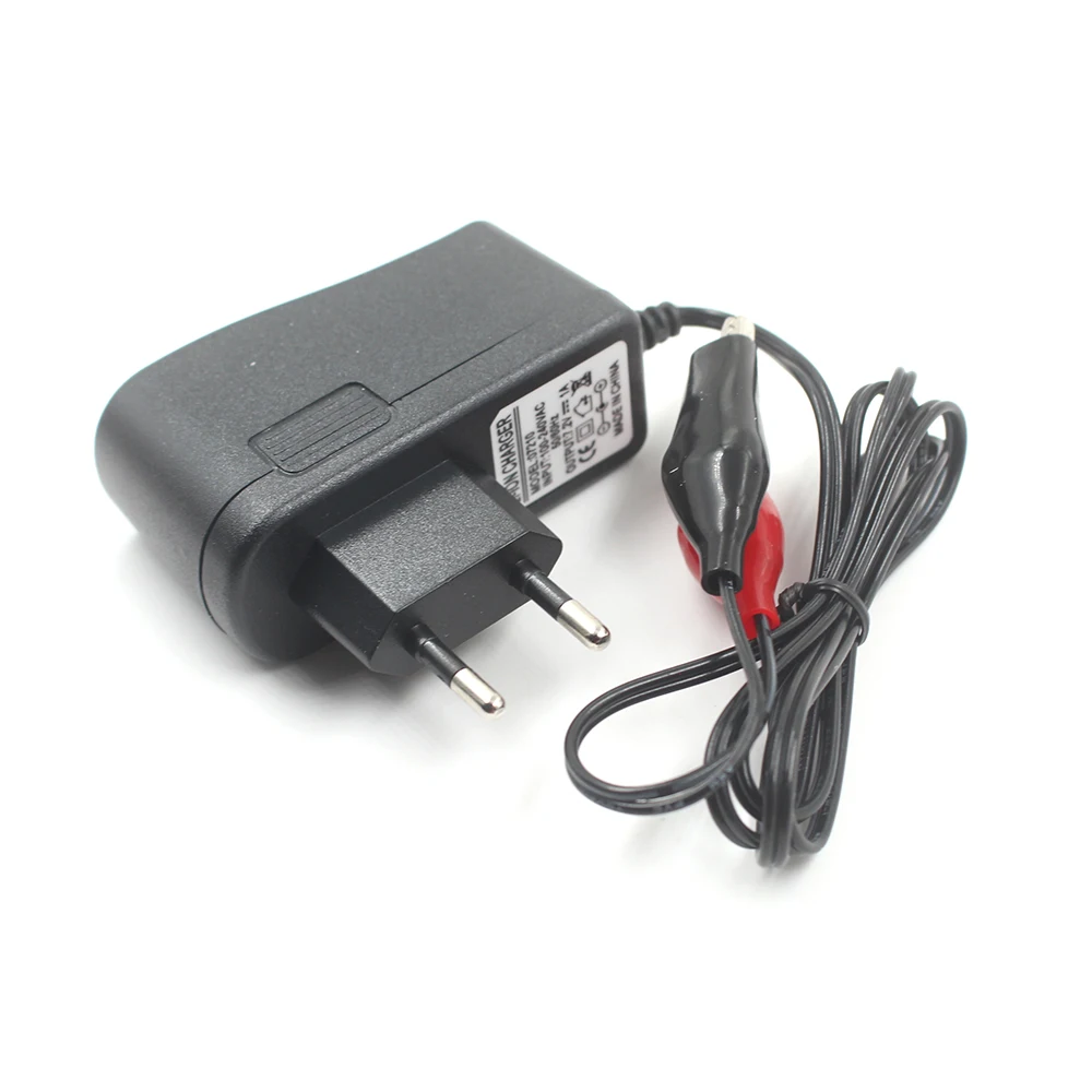 

Output voltage 7.2V1A Motor 4ah 7ah 10ah 12ah 20ah Moto 6V1A 1000ma Smart Lead Acid AGM GEL Car Motorcycle Battery power Charger