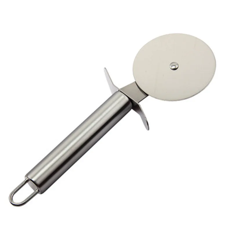 

3/5/7 Wheels Cutter Dough Divider Side Pasta Knife Flexible Roller Blade Pizza Pastry Peeler Stainless Steel Bakeware Tools 35