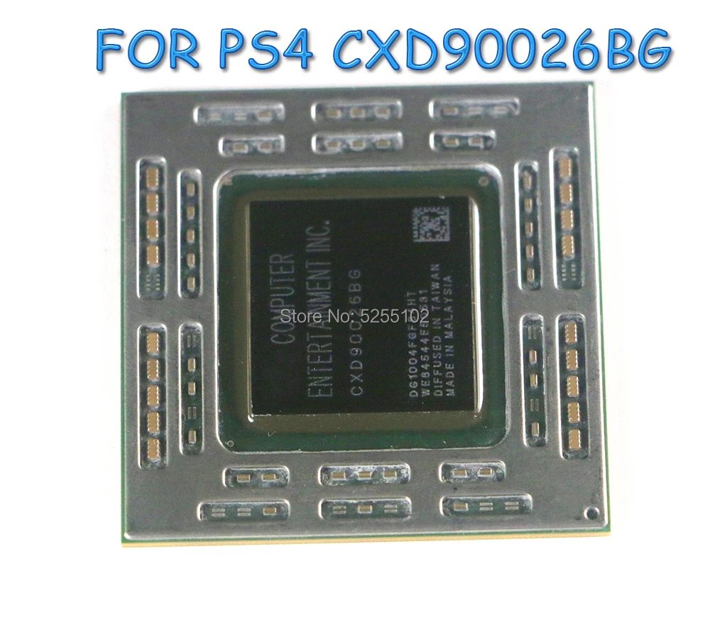 1 шт. для PS4 GPU CXD90026AG cpu CXD90026G CXD90026BG cxd90026 оригинальный чип BGA | Электроника