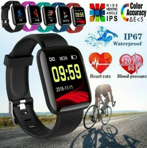 Фитнес-браслет 5 в 1 Новый умный браслет с шагомером для занятий спортом