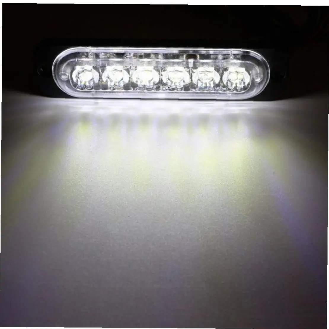 Автомобильные Боковые фары поворотные сигнальные огни 2 шт. ультра яркие