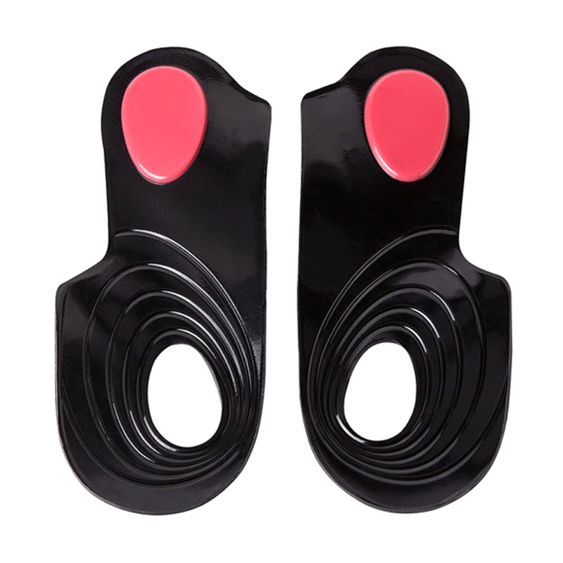 Ортопедические стельки O/X коррекция плоскостопия и искривления ног поддержка