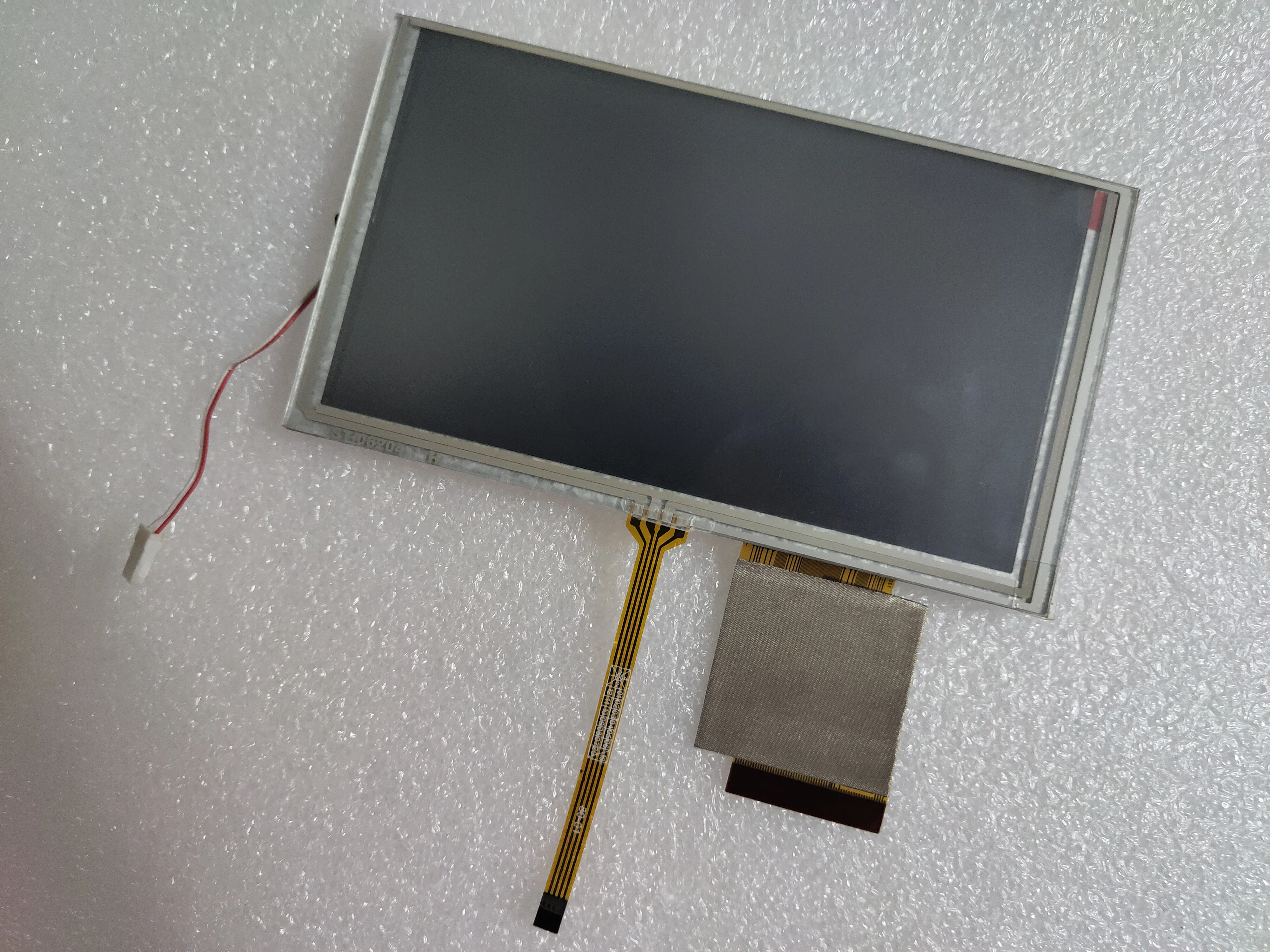 155*88 мм HSD062IDW1 A00 A01 A02 100% Новый оригинальный 6 2 дюймовый ЖК-экран сенсорный экран