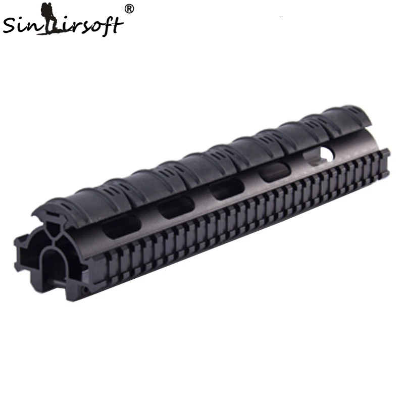 G3 Tactical Tri-Rail Handguard system Fit HK G3, PTR 91, CETME Охотничьи Аксессуары для страйкбола съемки конкурса