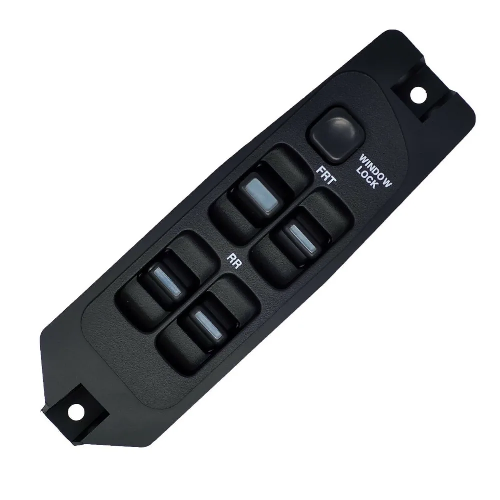 

Power window switch for Daewoo 96179137 96179135