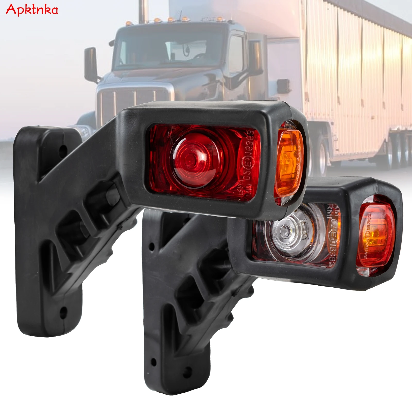 

Комплект из 2 предметов, 3 уход за кожей лица, цвета-красный, желтый, белый задняя сторона хвост светильник индикатор сигнала светильник стеб...