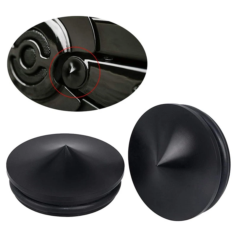 

Motorcycle Rear Swingarm Cover Wheel Pivot Bolt Cover Motorcycle Accessories for V-Rod 2006-2017