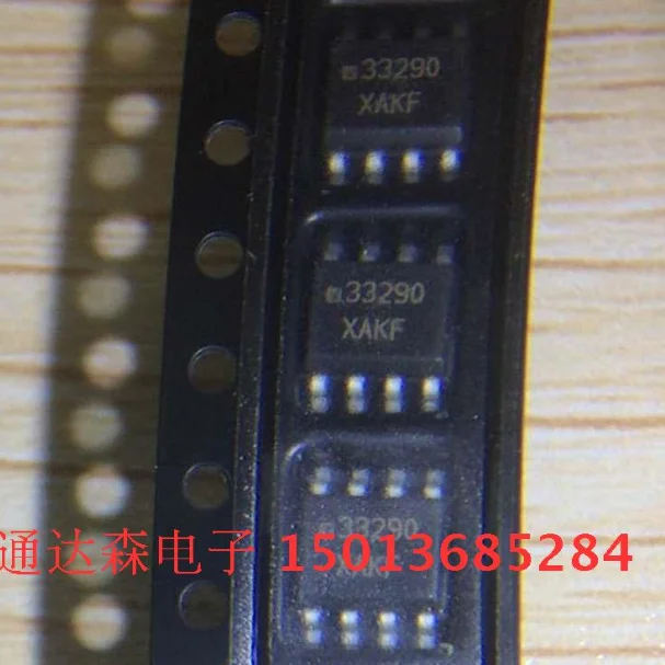 

Mxy 10PCS MC33290 MC33290DR2G MCZ33290 33290 SOP8 In Stock