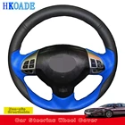 Оригинальная натуральная кожа для Mitsubishi Lancer EX 10 Lancer X Outlander ASX Colt Pajero Sport