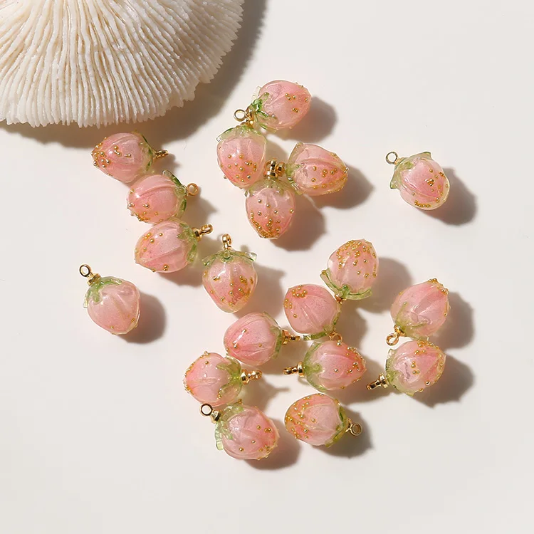 

Bud resin earrings,jewelry accessories,resin,jewelry findings,diy pendant,hand made,jewelry making,diy earrings,