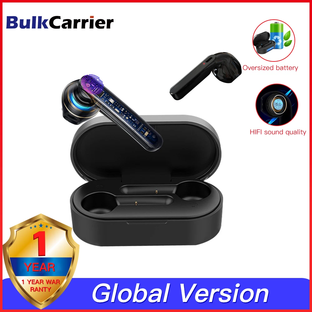 9D наушники вкладыши TWS True Wireless Bluetooth 5 0 шумоподавление Мини Наушники Стерео