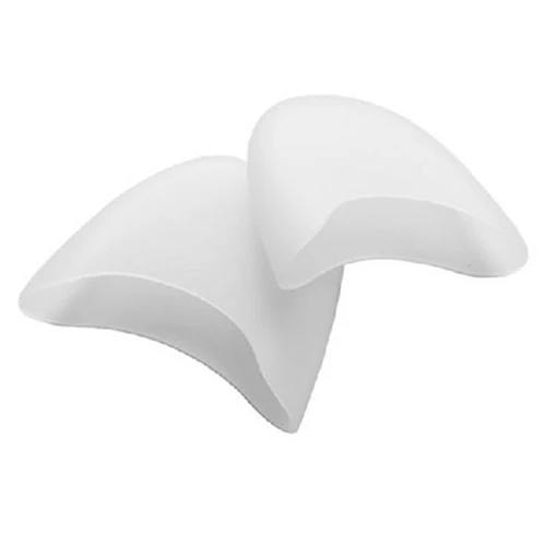 Женские мягкие пуанты для балета силиконовые гелевые стельки носка обуви