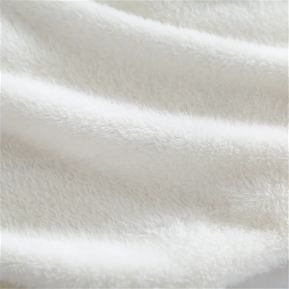 

2020 Chicken Sherpa Fleece Blanket Watercolor Rooster Soft Fluffy Blanket Animal Flower Custom Fashion blanket