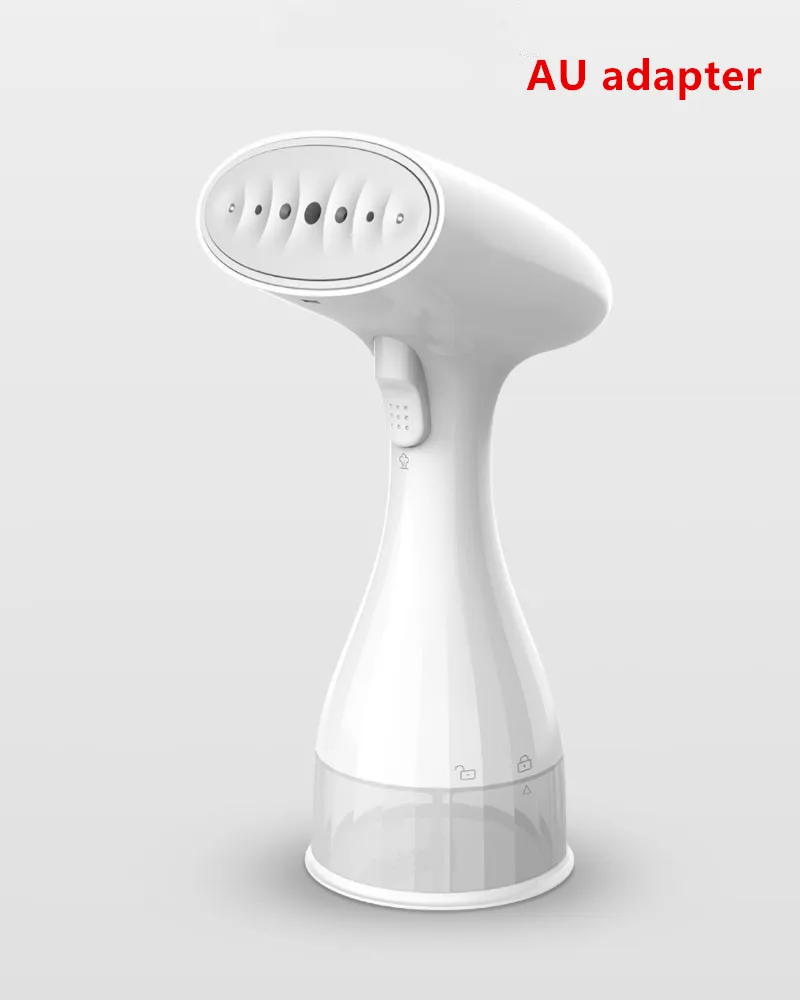 Add AU plug Xiaomi Lofans складной ручной отпариватель для одежды паровой утюг бытовой портативный небольшой одежды морщин стерилизации - Цвет: Add AU plug