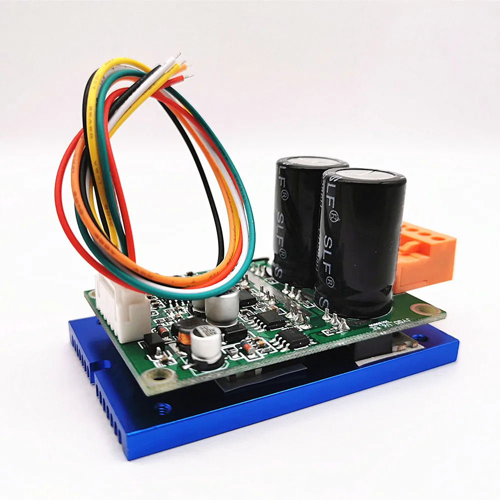 36 72 в оригинальная плата драйвера электродвигателя JUYI Tech JYQD V6.5E bldc для