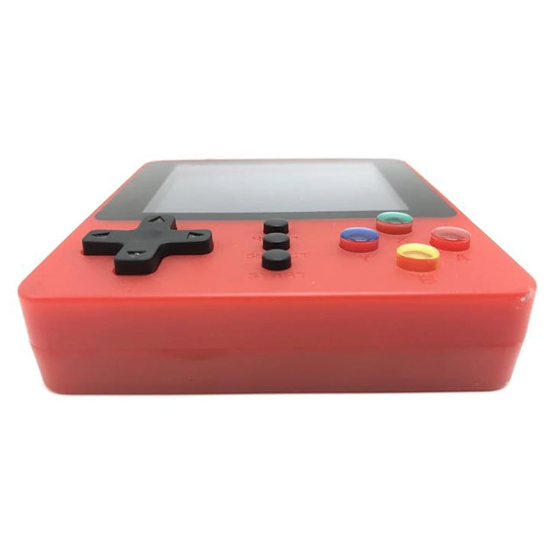 Retro Video Game Console Portable Mini Handheld Pocketgo Games Box 500 in 1 Arcade FC Player Consolas Toys Children | Электроника