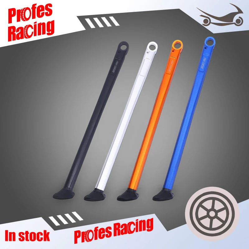 

Motorcycle Side Stand Kickstand+Spring For 150 200 250 300 350 400 450 500 530 XC XCW XCF XCFW EXC EXCF EXC-F Parking Side Stand