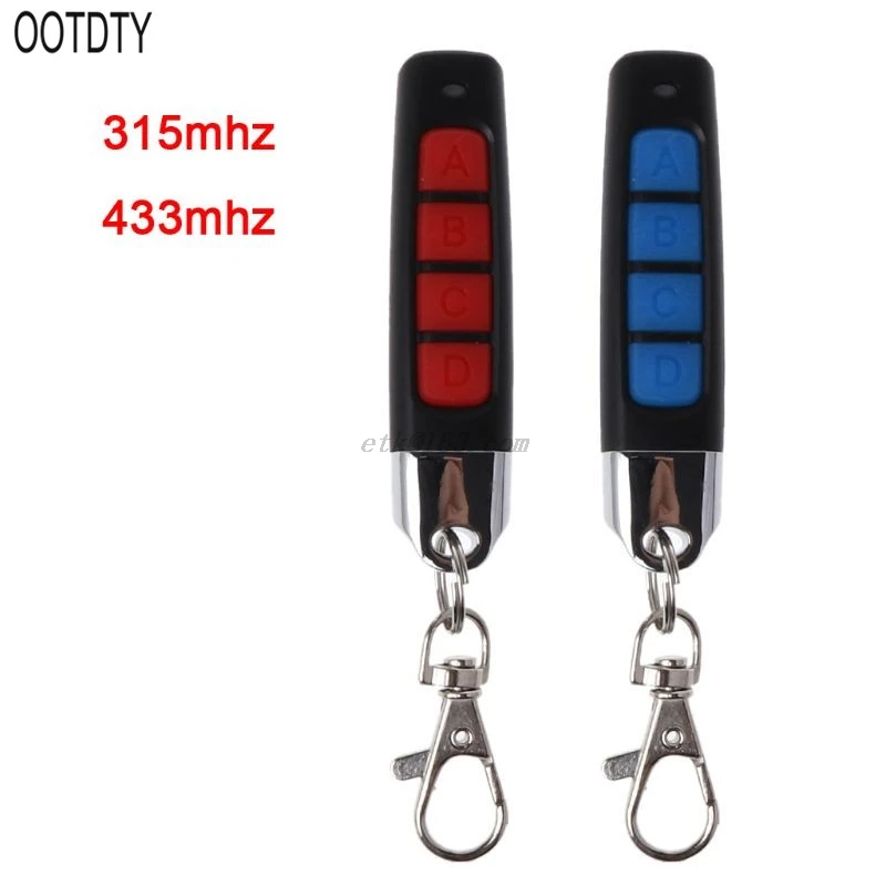 Металлический беспроводной Дубликатор для создания копий с дистанционным