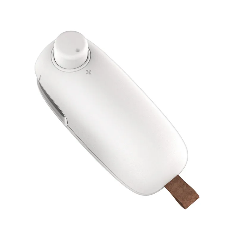 

Mini Handheld Sealing Clip Heating Snack Sealing Machine Sealed Packaging Plastic Bag Food Saver Preserer Tray Kitchen Supplies