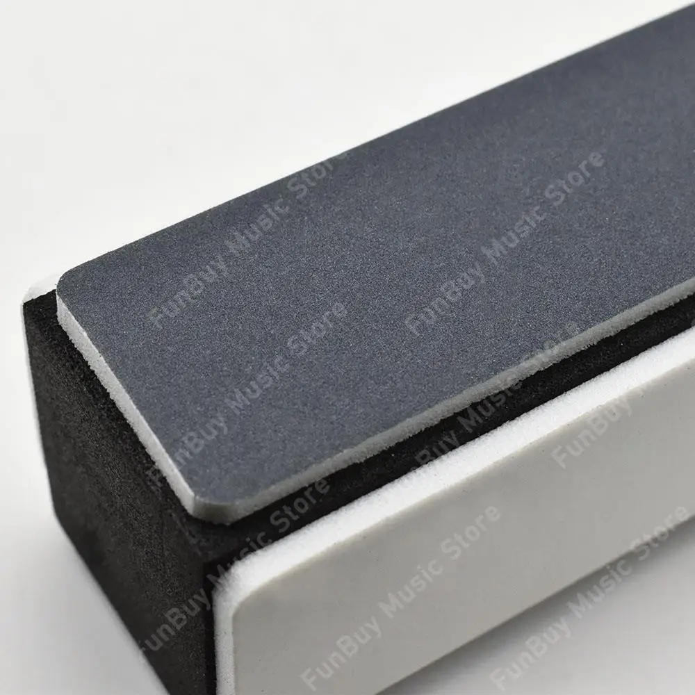 Шлифовальный брусок для гитары пилка выравнивания басов ремонта | Спорт и