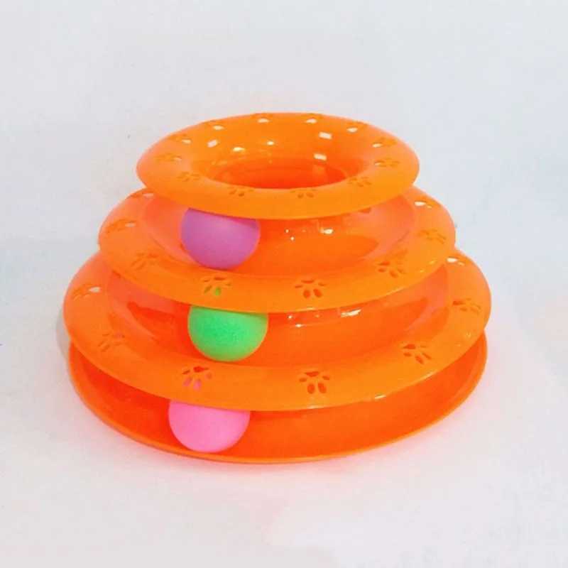 Кошка игрушка игра мышь котенок интерактивная для кошек забавная кошка шар башня
