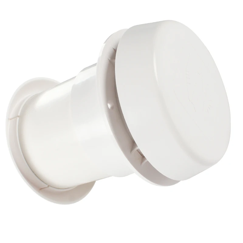 Вентиляционная решетка на крышу 12 В С бесшумным вентилятором для летнего