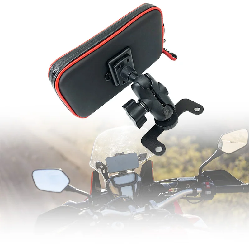 

NC750X USB Mobile Phone Holder Stand Bracket GPS Bracket For HONDA NC750 X NC750S NC750DCT 2014 2015 2016 2017 2018 2019