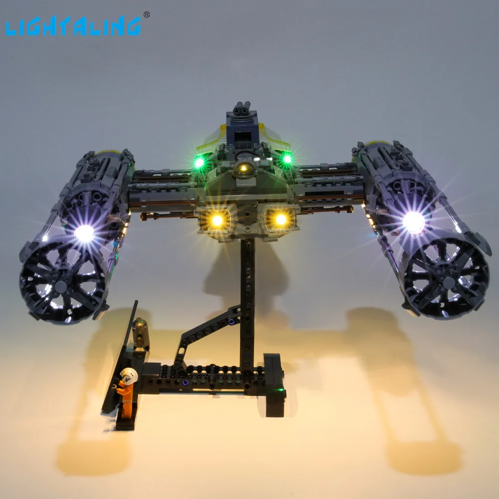 Светильник алинг светодиодный светильник комплект для 75181 с изображением из