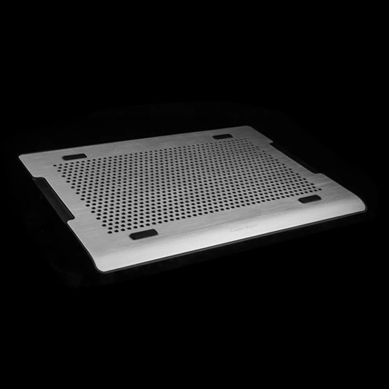 Переносной охладитель для ноутбука COOLER MASTER A200 с двумя вентиляторами и быстрым