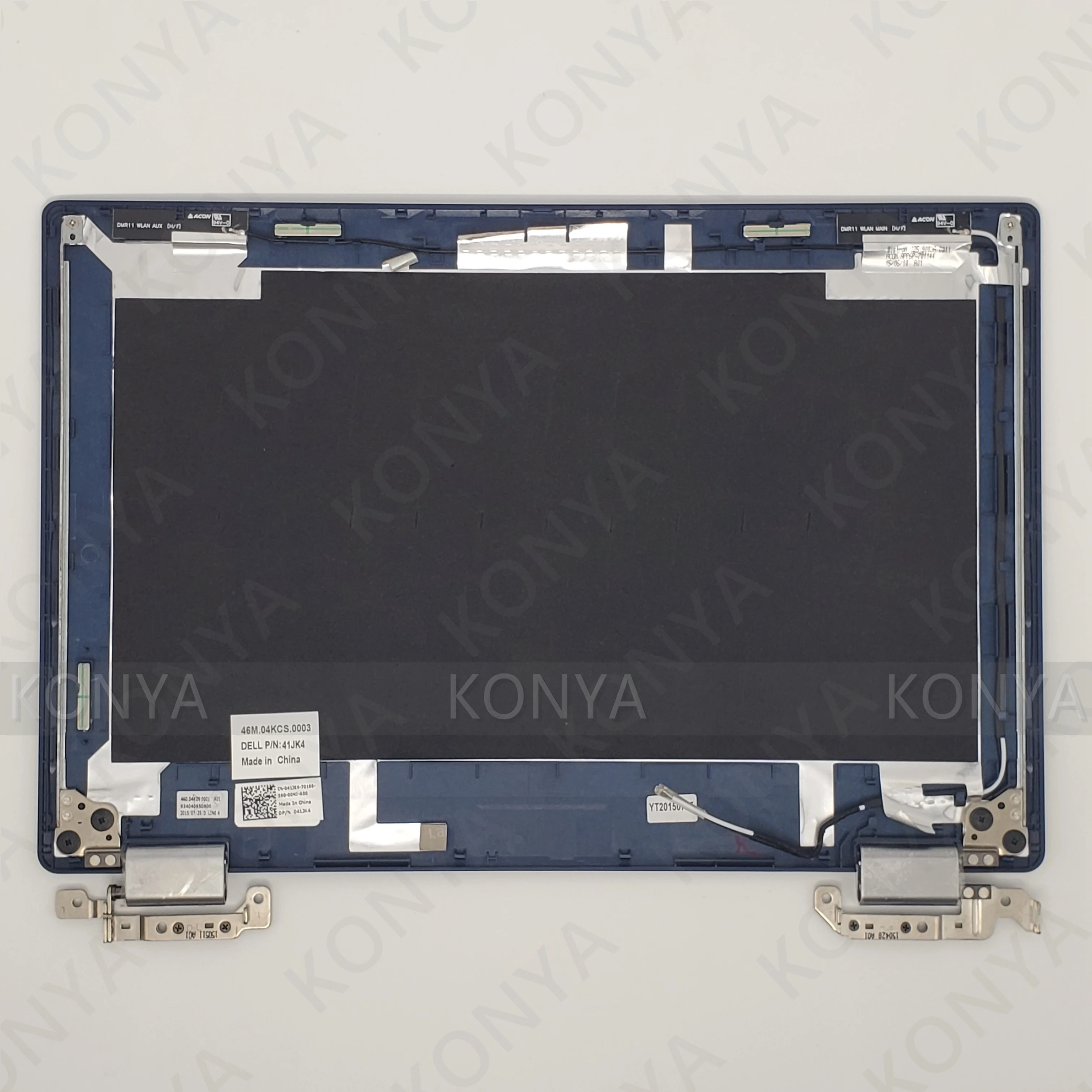 New Original For Dell Inspiron 11 3152 3153 LCD Back Cover 41JK4 041JK4(Blue) HGNM8 0HGNM8（Gray） | Компьютеры и офис
