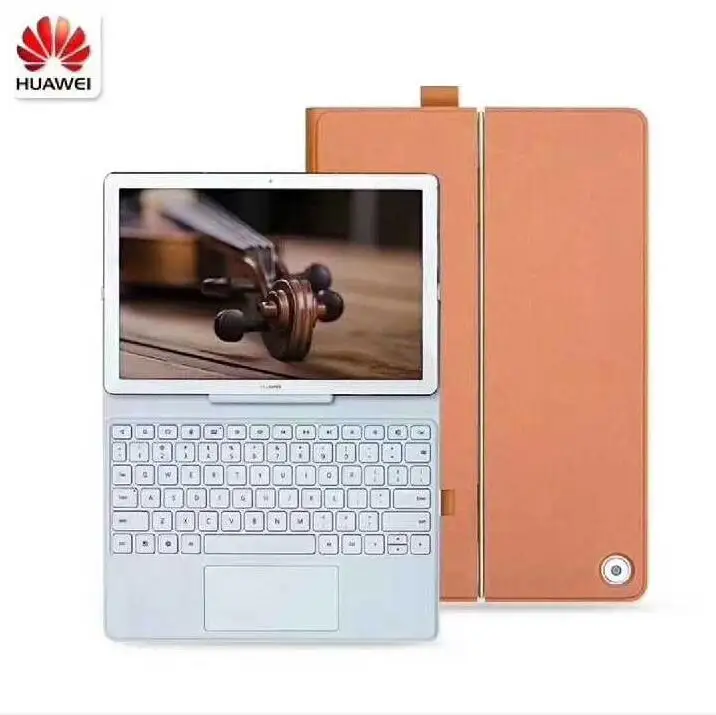 Официальный чехол Aimo AMORK DFH для HUAWEI MediaPad M5 Pro 10 8 дюймов оригинальный кожаный с