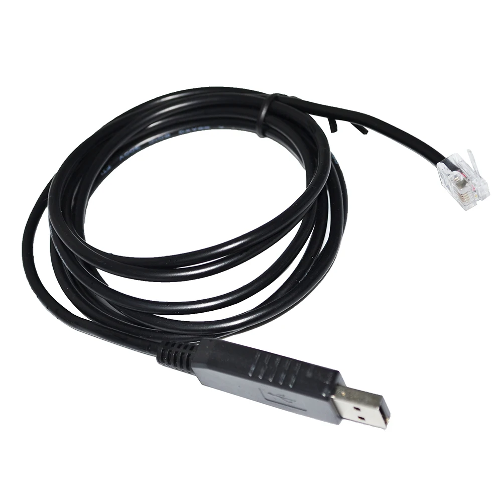 

INDUSTRIAL FTDI FT232RL CHIP USB TO RS485 RJ11 RJ12 ADAPTER CONVERTER SERIAL COMMUNICATION CABLE FOR RS485 HOST COMPUTER KABLE