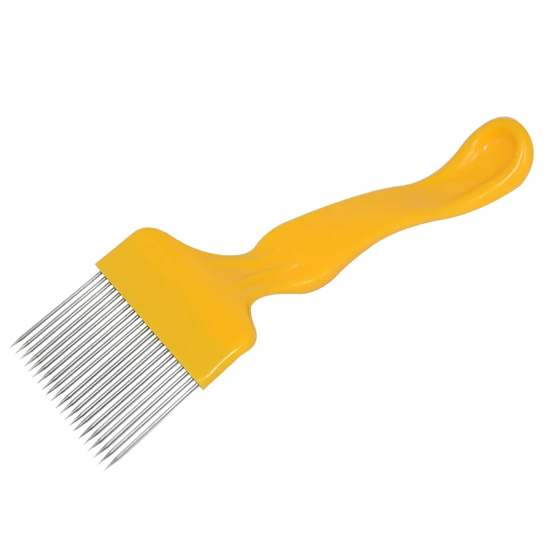 Инструменты для пчеловодства 21 штифт прямые иглы разматывание вилки ручка из