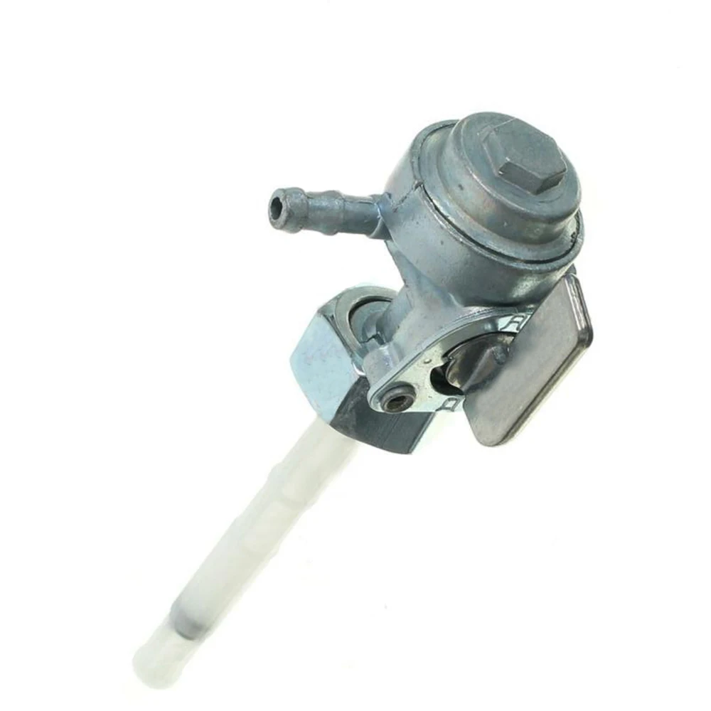

Metal Fuel Switch Valve Motorcycle Petcock Replacement Durable Accessories