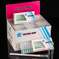 52mm womens disposable cigarette holder mini cigarette filters for womens slim cigarette bulk economy pack 300 per pack n166
