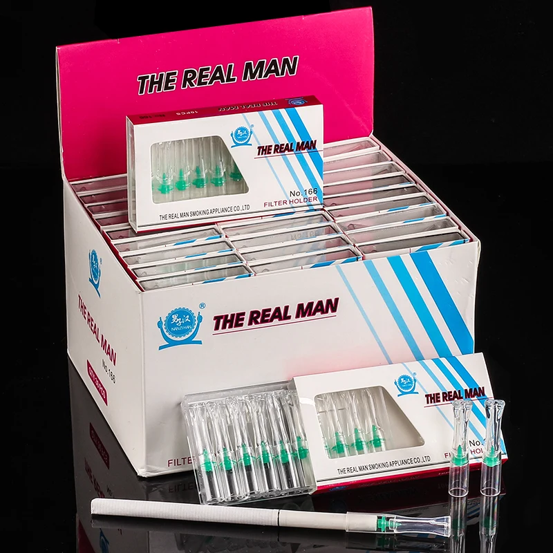 Женский одноразовый держатель для сигарет 52 мм мини фильтры сигарета женщин