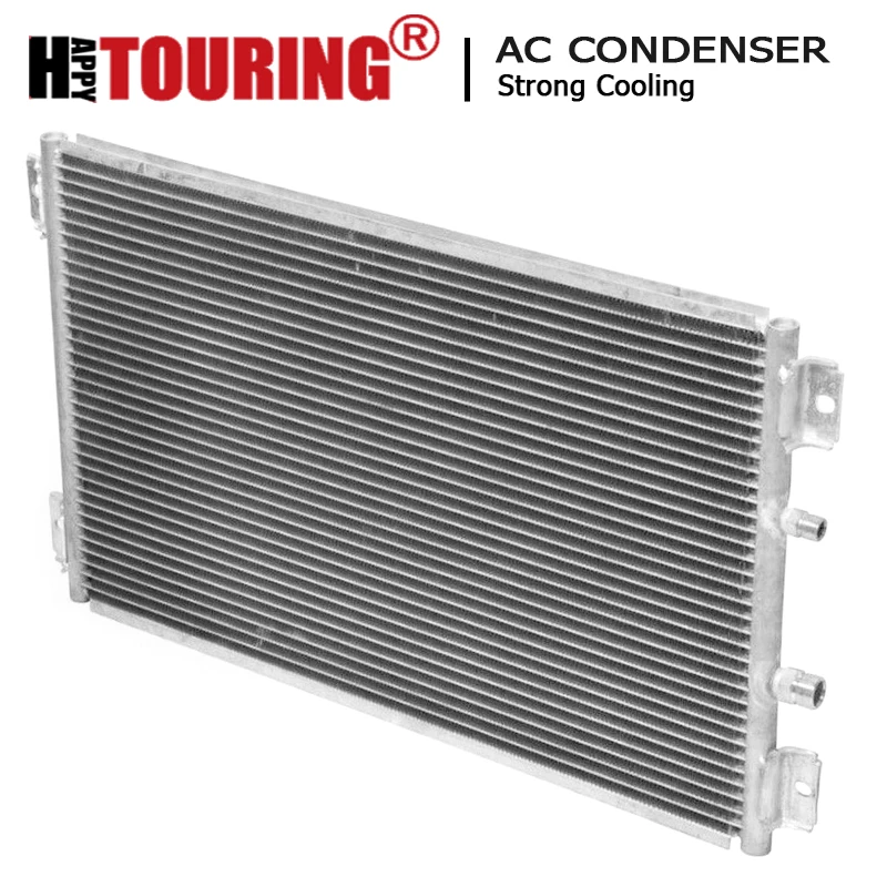 AC Condenser for Caterpillar Excavators Komatsu Dozers Excavators 164-0588 6401 447710-5630 1640588 20Y9796131 20Y-979-6131