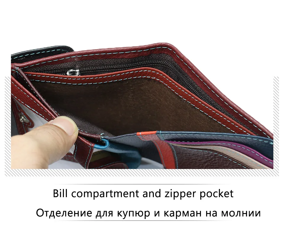 HH Мини Женский кошелек из натуральной кожи, маленький роскошный женский кошелек из коровьей кожи, тонкий ID держатель для карт, женские кошельки, сумка для денег