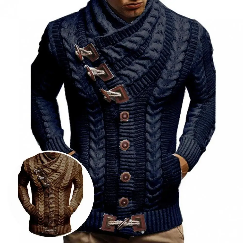 

Sweater Coat Stylish Fine Workmanship Sweater Jacket Comfortable Keep Warm Sweater Jacket