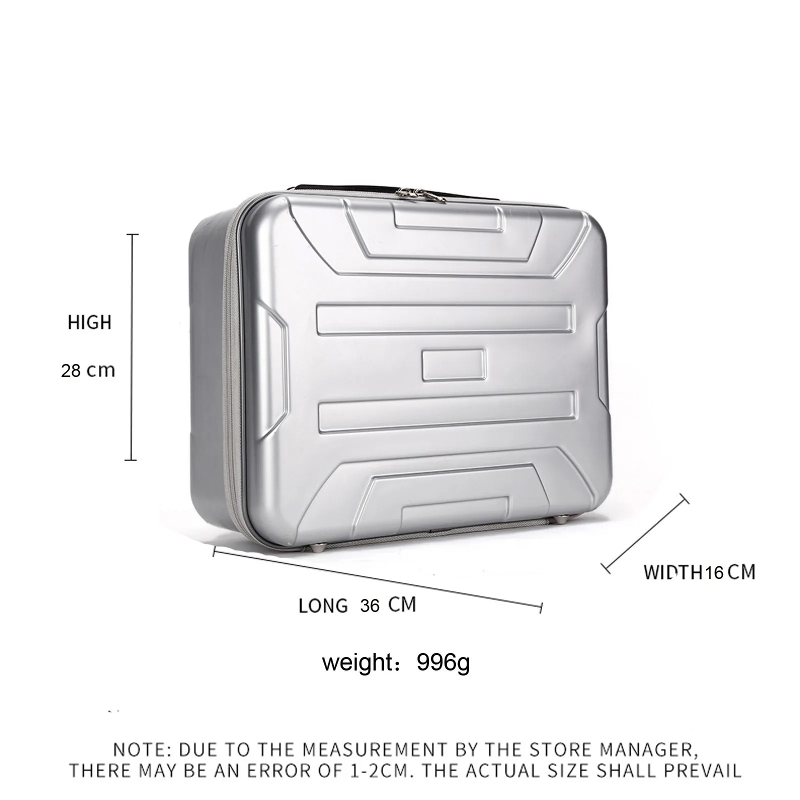 

New Dji Fpv Hardshell Handheld Storage Bag Waterproof Protective Box Carrying Case For Dji Fpv Handbag Carry Bag Boxes