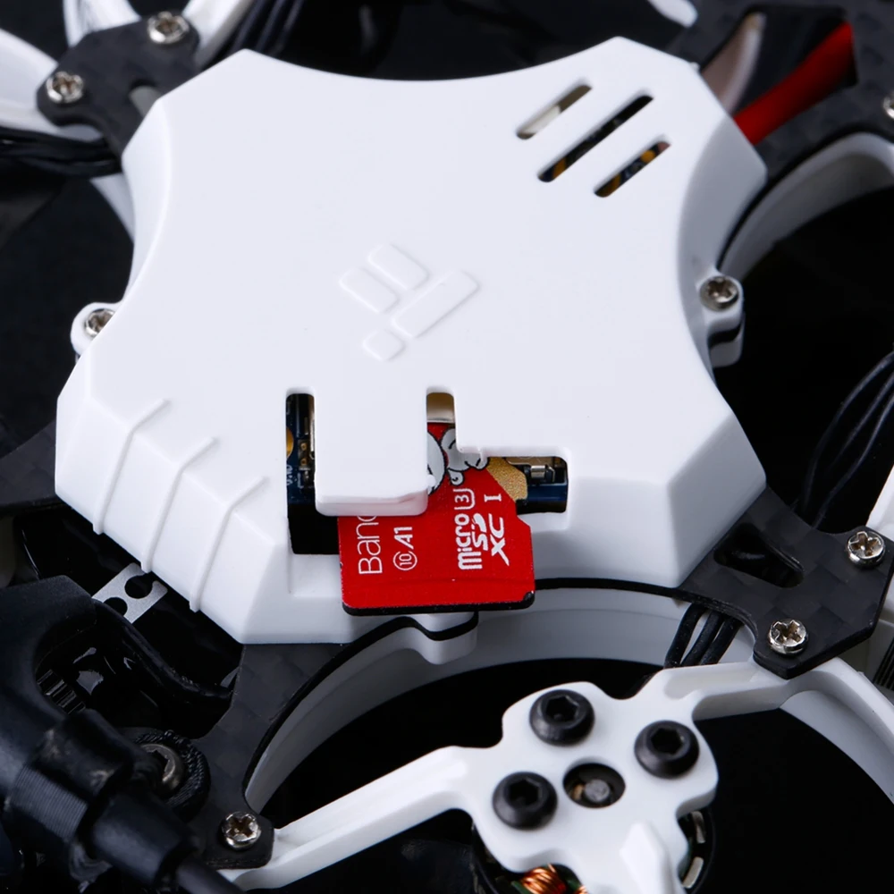 IFlight Cinebee Hybrid 4K 75 мм F4 Whoop FPV гоночный Дрон PNP BNF w/Runcam Hybrid 4K камера