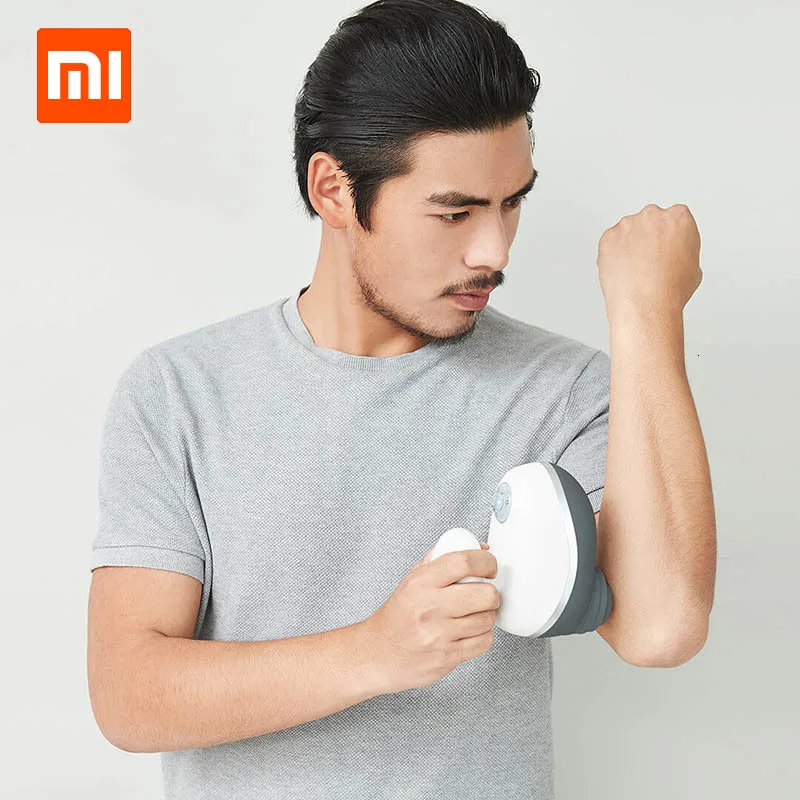 XIAOMI Momoda мышцы глубокая Релаксация организма Электрический массажер Excercise
