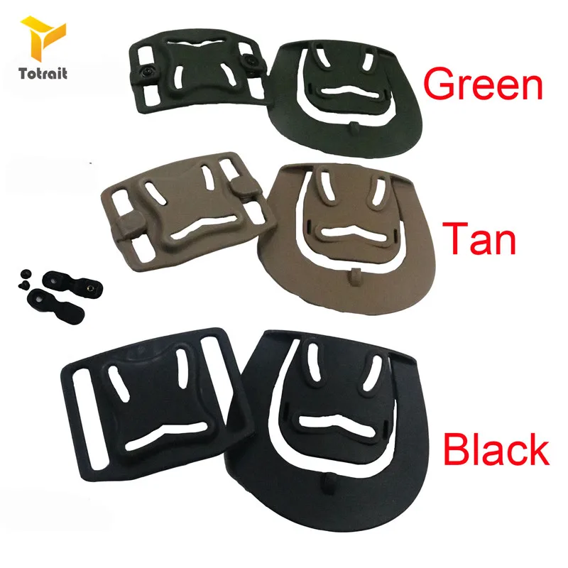 CQC тактический ремень петля адаптер кобуры лопастная платформа для USP Gl Кольт 1911